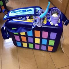 モンスターズインク　ポップコーンバケットのサムネイル