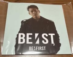 BE:FIRST 「BE:ST」 アコーディオンフォトカードのサムネイル