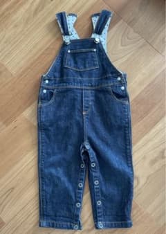 ＊プチバトー＊80＊オーバーオールのサムネイル