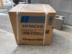 ⭐️新品未使用⭐️日立 浅井戸用ポンプ WM-P200J - メルカリ