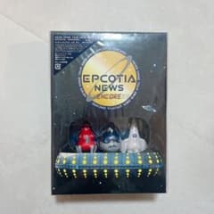 NEWS/NEWS DOME TOUR 2018-2019 EPCOTIA-E… NEWS / NEWS DOME TOUR 2018-2019 EPCOTIA -ENCORE- [Regular Edition
