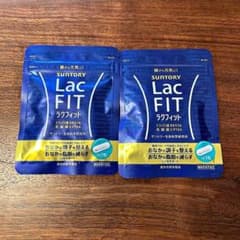 ラクフィット　30粒入2袋のサムネイル