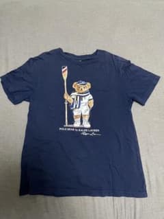 Polo Ralph Lauren ポロベア Tシャツ M(10-12) 150のサムネイル