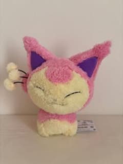 ポケットモンスター エネコ 〜もふぐっと ほっこりいやされぬいぐるみ～のサムネイル