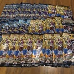 遊戯王ラッシュデュエル デュエリストパック 遊馬編2 ゴゴゴ編 未開封パックのサムネイル