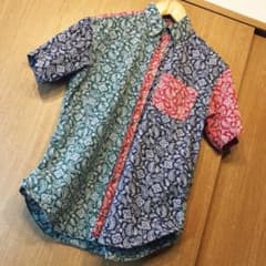 SCHIATTI（スキャッティ） メンズ 半袖シャツ ヴィンテージのサムネイル