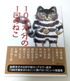 100万分の1回のねこのサムネイル
