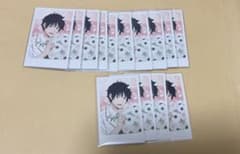 ワールドトリガー bouquet 隠岐孝二 ポラショットコレクション まとめ売り ワールドトリガー bouquet 隠岐孝二 ポラショットコレクション まとめ