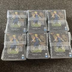 ドラゴンボールZ フィギュア History Box ベジット 6点のサムネイル
