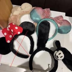 ディズニーカチューシャのサムネイル