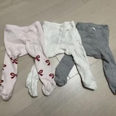 babyGap ベビータイツ 3点セットのサムネイル