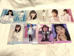 髙松瞳 生写真 10枚 まとめ売り セミコンプ3種 - メルカリ