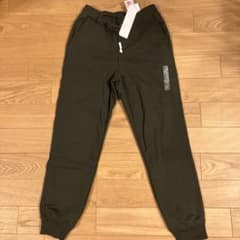 UNIQLOヒートテックボアスウェットパンツのサムネイル