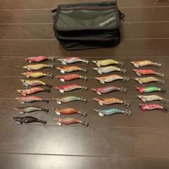 エギ 17本 まとめ売り - メルカリ