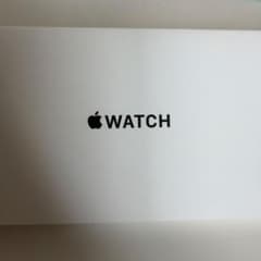 Apple Watch スポーツバンド ブラック M/Lのサムネイル