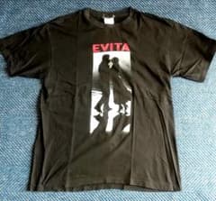 90s vintage Evita Tシャツ マドンナのサムネイル
