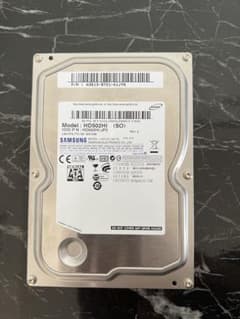SAMSUNG HD502HI 500GB HDD 3.5インチ 動作品のサムネイル