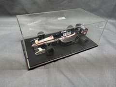 BRAUN F1 ミニカー ディスプレイケース付き BRAUN F1 ミニカー ディスプレイケース付き - メルカリ