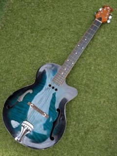 希少カラーS POWER FKRP-39Cアコギ クラシックギター青fホール虎目 m80892247298_1.jpg?1758949650