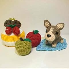 シルバー様専用♡編みぐるみのサムネイル