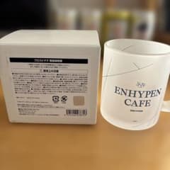 ENHYPEN CAFE マグカップのサムネイル