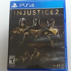 INJUSTICE2のサムネイル