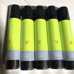 早い者勝ち＊Bubble Shot 130gのサムネイル