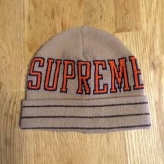 supreme ニットキャップ ビーニー シュプリームのサムネイル