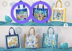 東京ディズニーシー カプセルトイ 2個セット【バラ売り可】のサムネイル