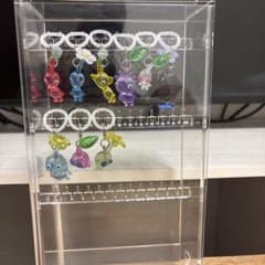 ピクミン めじるしアクセサリー2 ⭐︎匿名配送⭐︎ 全9種 コンプリート