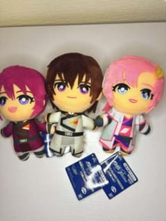 機動戦士ガンダムSEED FREEDOM ともぬいvol.1全３種