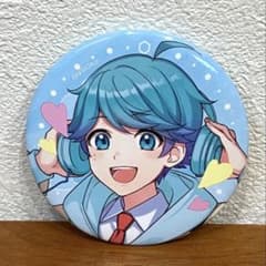 いれいす 缶バッジ -hotoke- おしみつ 2023 - メルカリ