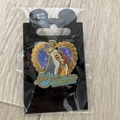 わんわん物語 ピンバッジのサムネイル