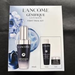 ランコム ジェニフィック アルティメ セラム ファーストトライアル