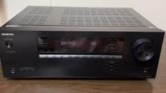 ONKYO TX-SR393 AVアンプ 本体 ONKYO TX-SR393 AVアンプ 本体 - メルカリ