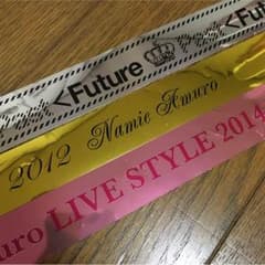 haruchan様専用 安室奈美恵 銀テープのサムネイル