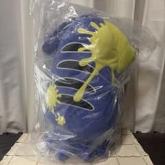一番くじ Splatoon3 B賞 イカバンカーぬいぐるみのサムネイル