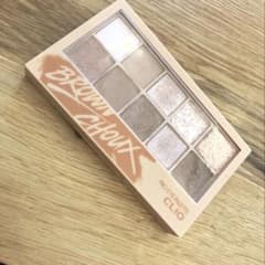 クリオ プロアイパレット 02 ブラウン ゴールドのサムネイル
