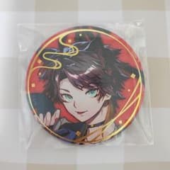 にじさんじ 三枝明那 妖怪万化 缶バッジ パペット 三枝明那 にじさんじ妖怪万化 ランダム和紙風箔押し缶バッジ にじさん