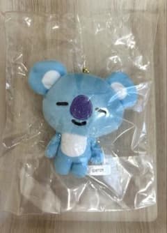 bt21 KOYA 마스코트 열쇠 고리