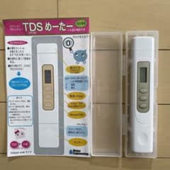 TDSメーター  ドRA様専用です！のサムネイル
