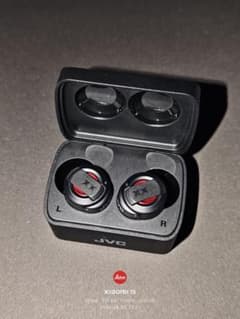 JVC HA-XC72T ケース・LRイヤホンのサムネイル