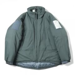 N.H TPES × WILD THINGS MONSTER PARKA