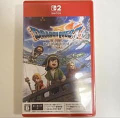 ドラゴンクエストVII リメイク版 Nintendo Switch2のサムネイル