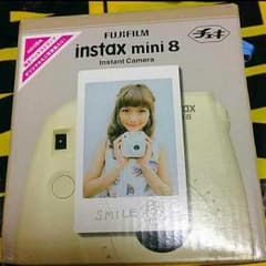 FUJITSU instax mini 8 
チェキのサムネイル