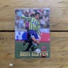 中田英寿　エラーカード Amazon.co.jp: レア 中田英寿 Jリーグカード ベルマーレ平塚 ローマ