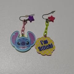 スティッチ ピアスのサムネイル