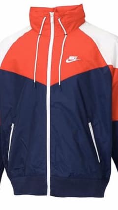 NIKE ナイキ ナイロンジャケットのサムネイル