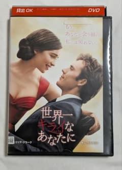 世界一キライなあなたに DVDのサムネイル