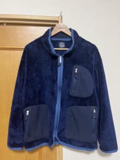 ぽよ様専用　porter classic BABY FLEECE JACKETのサムネイル